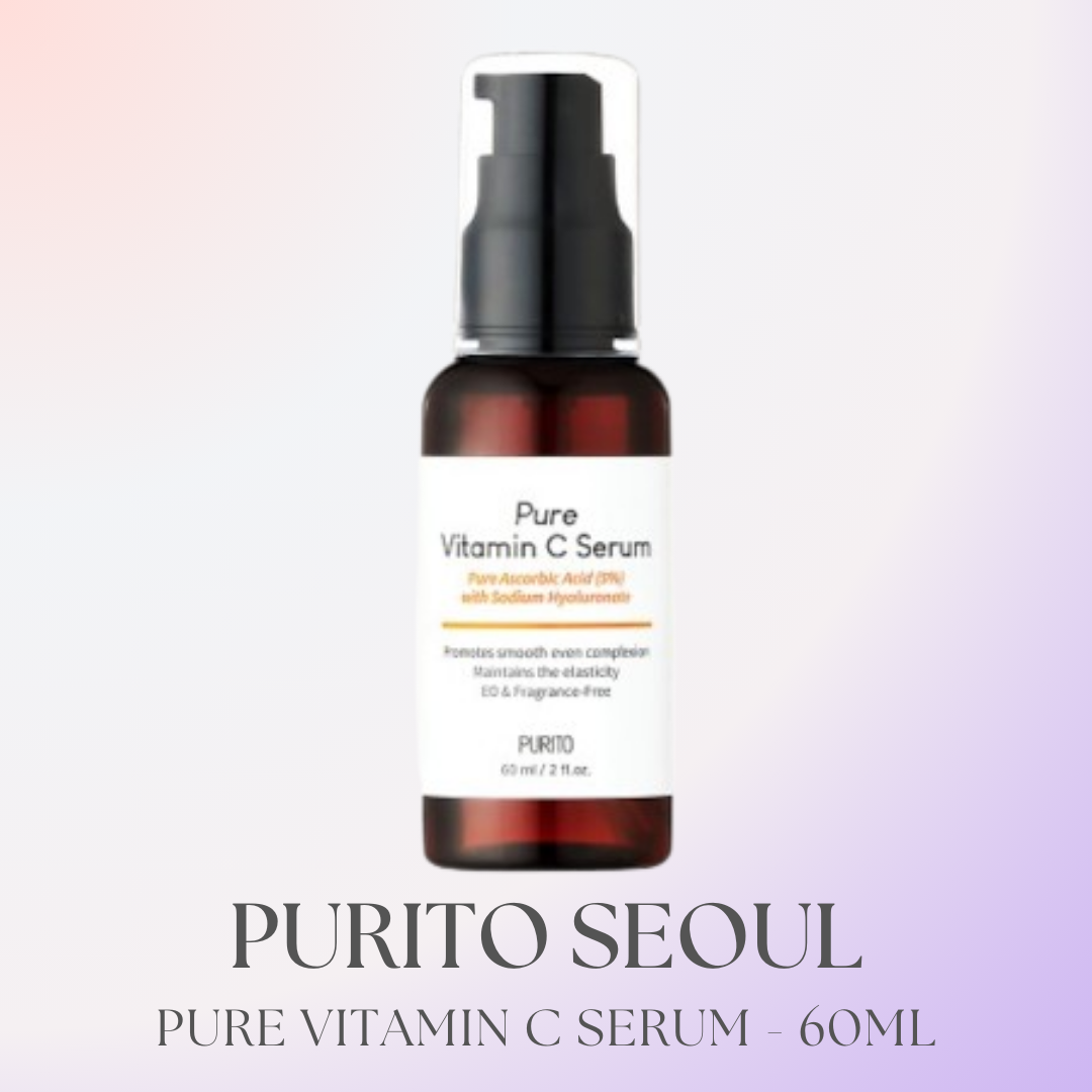 PURITO SEOUL – Pure Vitamin C Serum