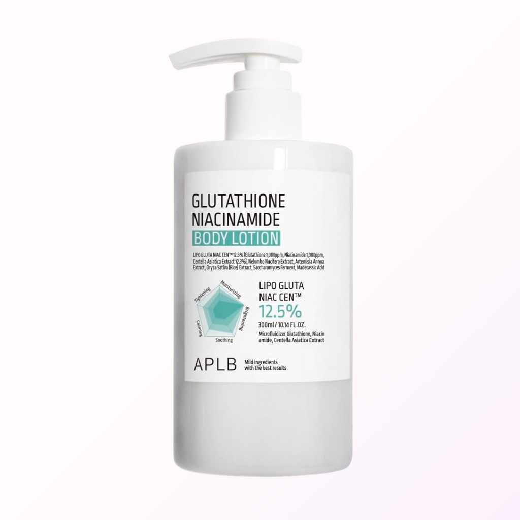 APLB - Glutathione Niacinamide  Body Lotion 12.5%
