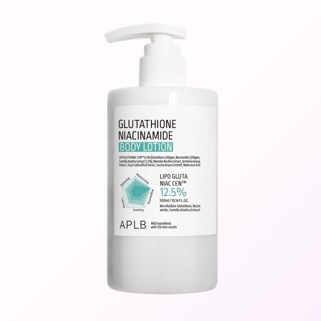 APLB - Glutathione Niacinamide  Body Lotion 12.5%