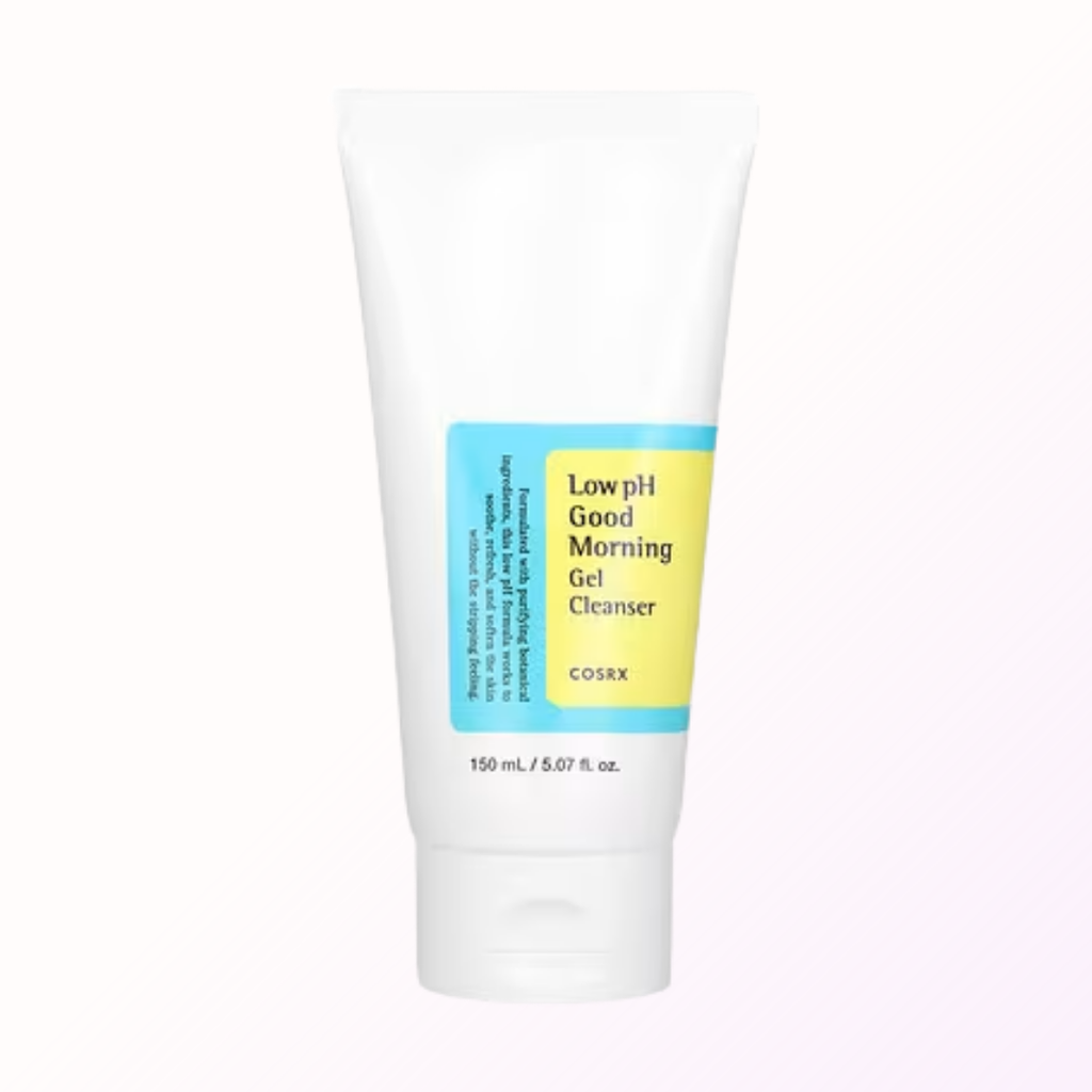 COSRX – Low pH Good Morning Gel Cleanser (150ml)