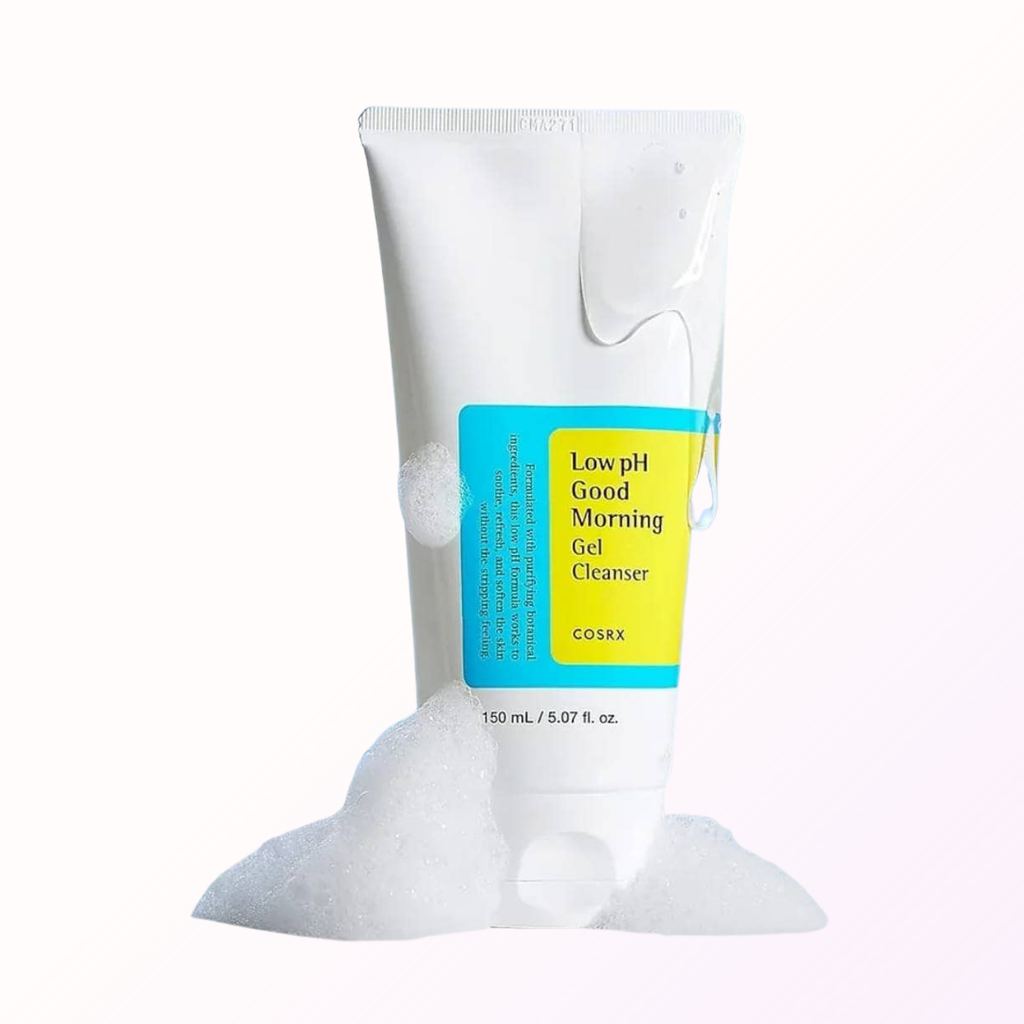 COSRX – Low pH Good Morning Gel Cleanser (150ml)