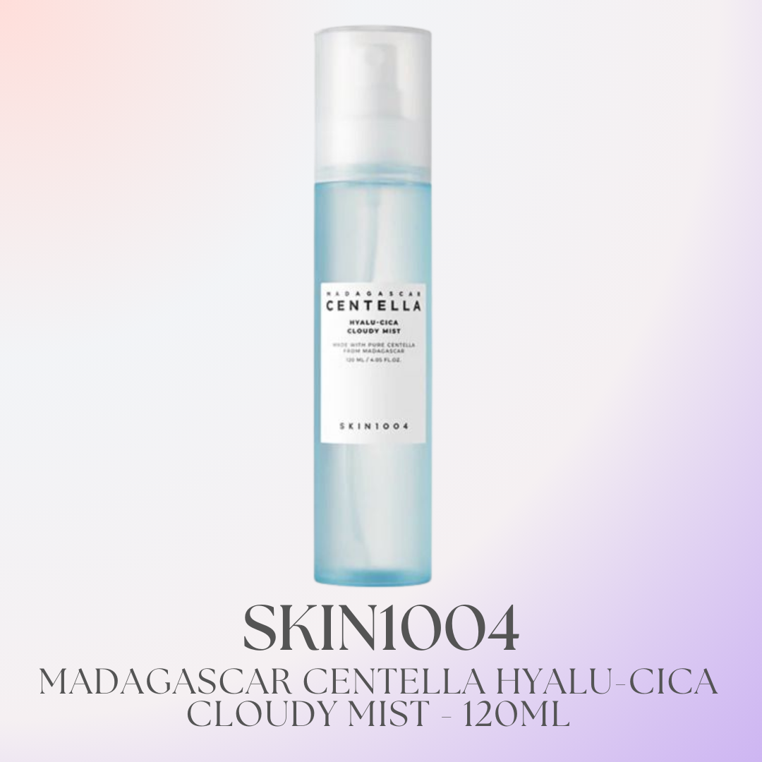 SKIN1004 – Madagascar Centella Hyalu-Cica Cloudy Mist