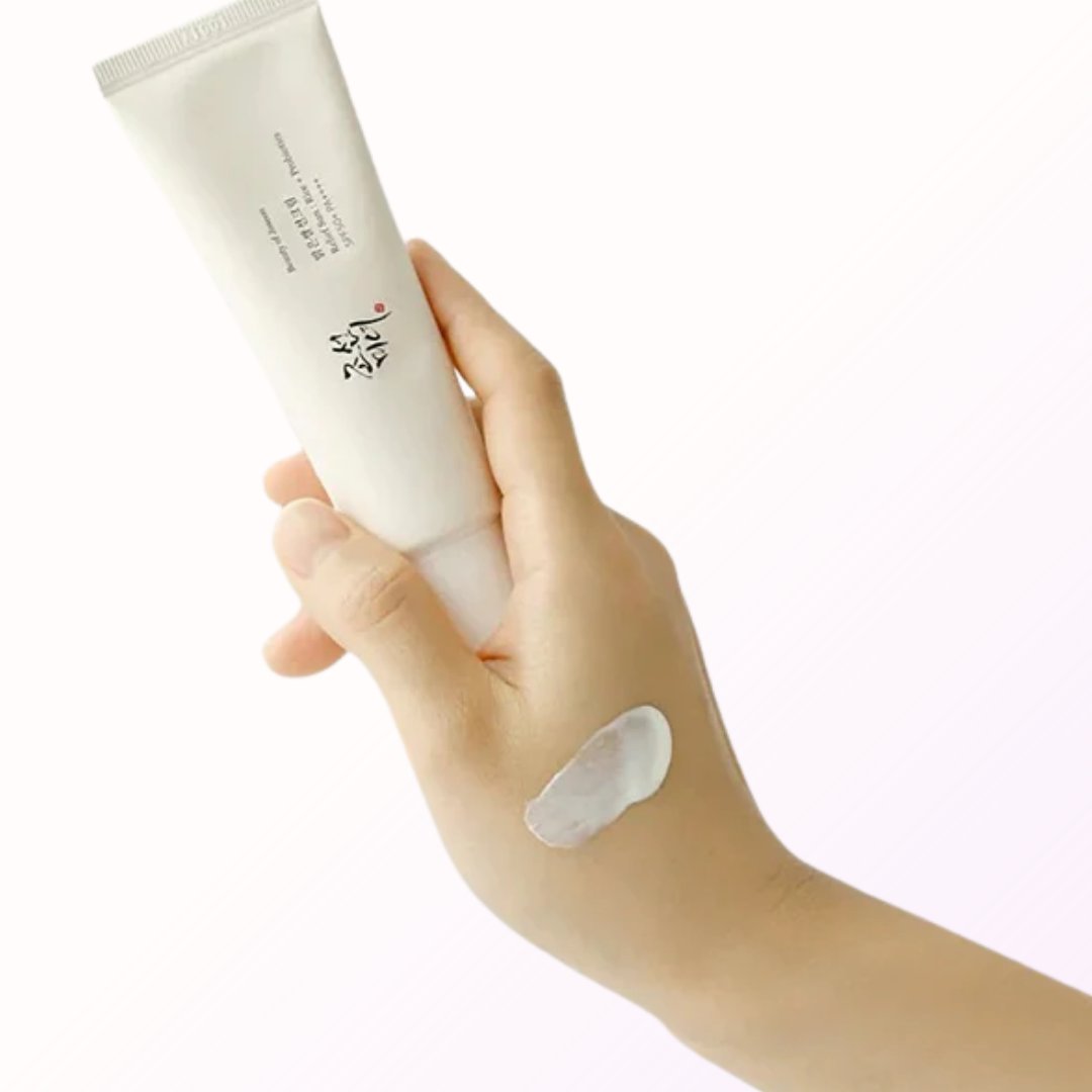 BEAUTY OF JOSEON – Relief Sun: Rice + Probiotics SPF50+ PA++++ (50ml)