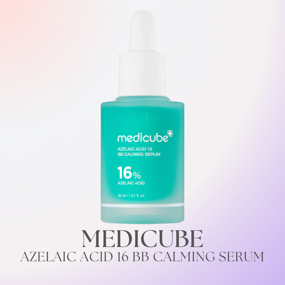 MEDICUBE – Azelaic Acid 16 BB Calming Serum