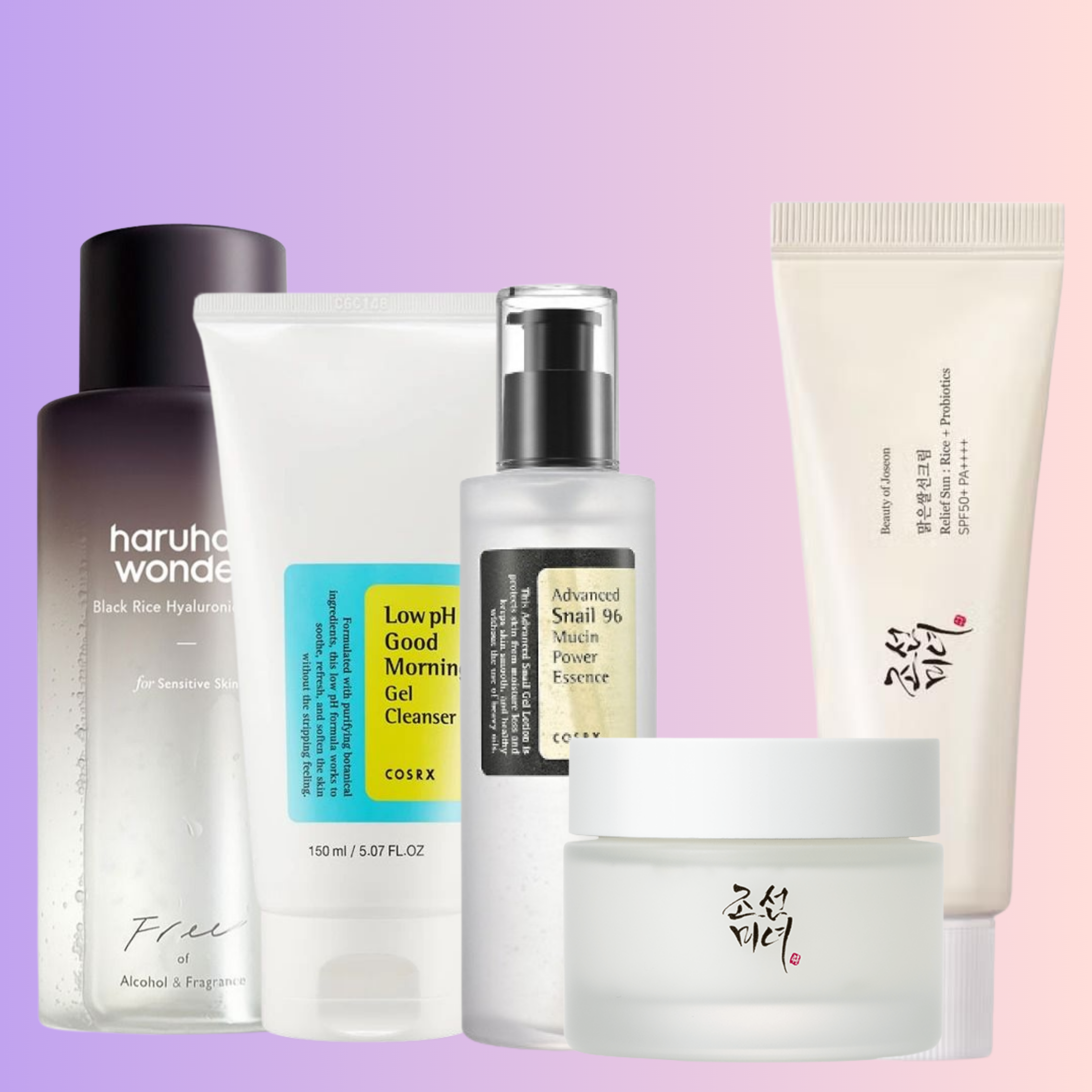 ⏳ ANTI-AGING SET