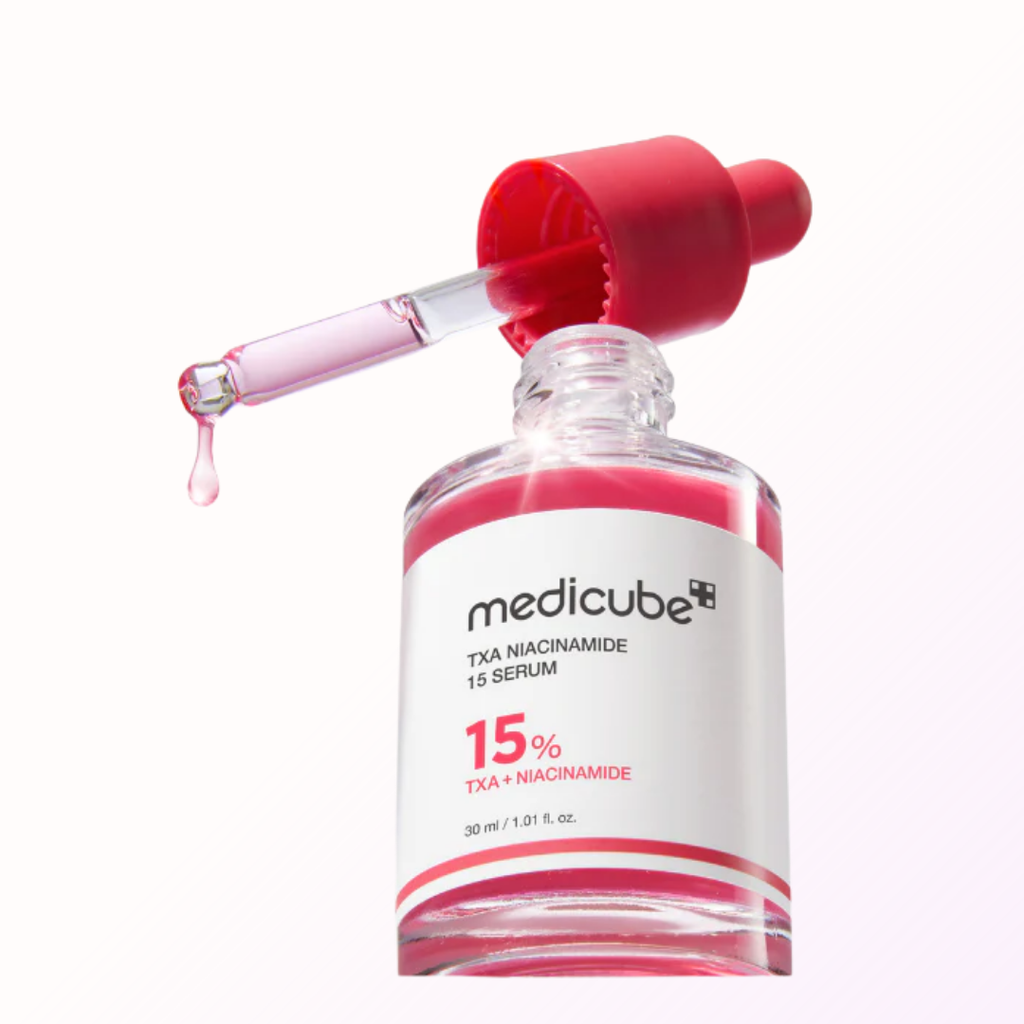MEDICUBE – TXA Niacinamide Serum