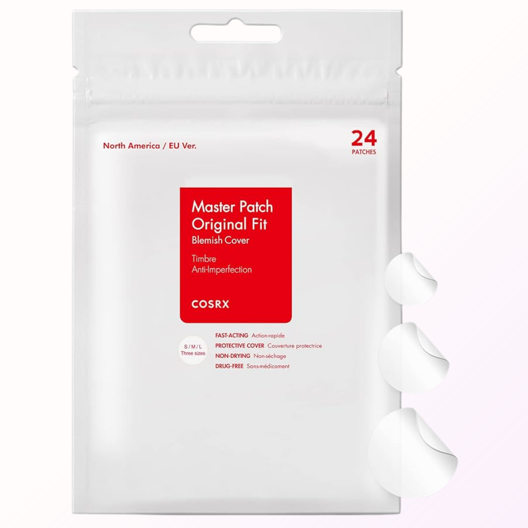 COSRX-Acne Pimple Master Patch