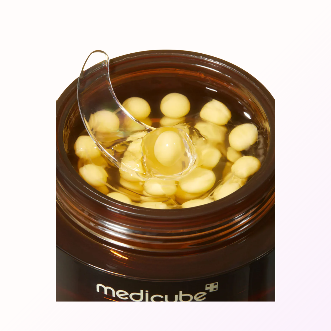 MEDICUBE – Deep Vita C Capsule Cream (55g)