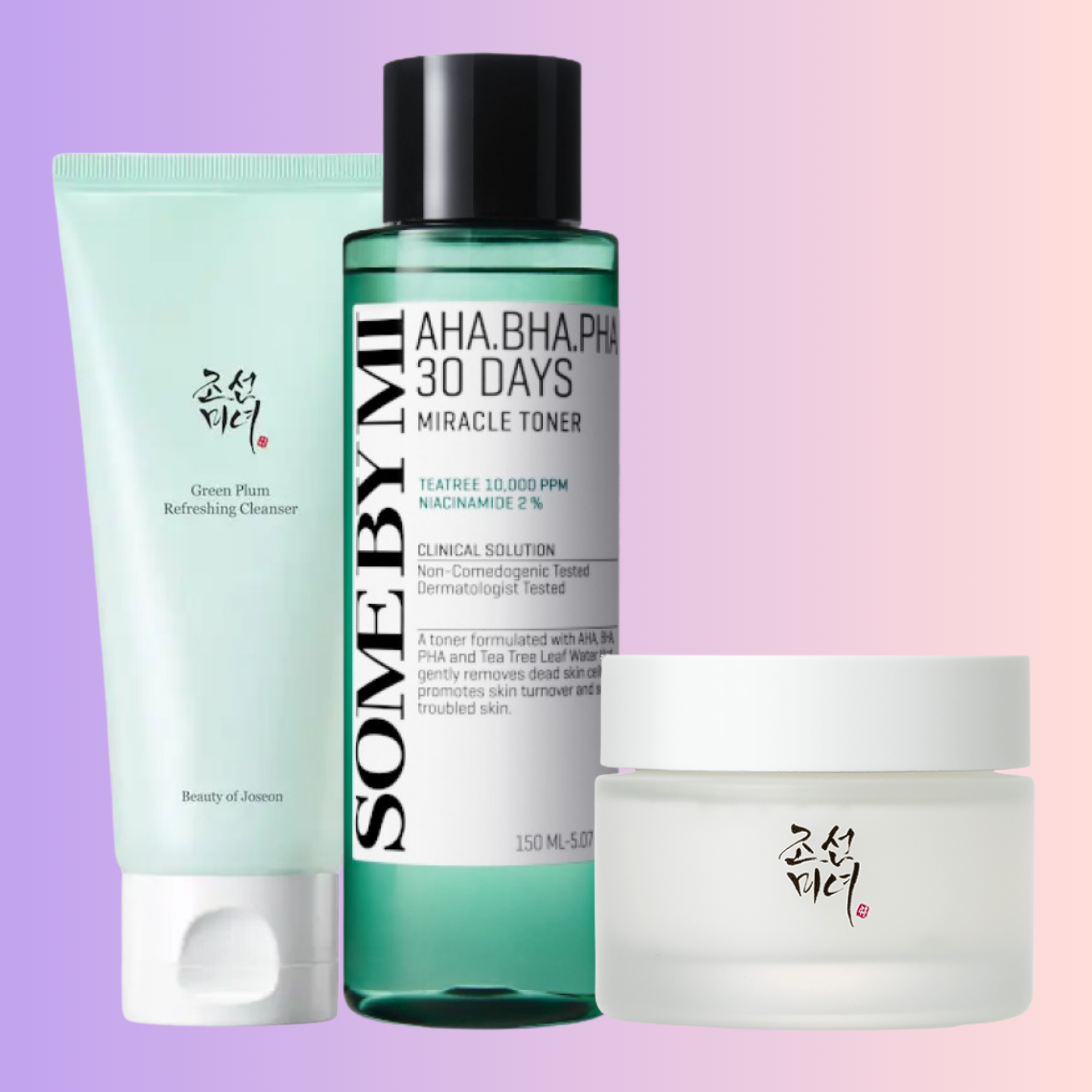 ✨ GLASS SKIN SET