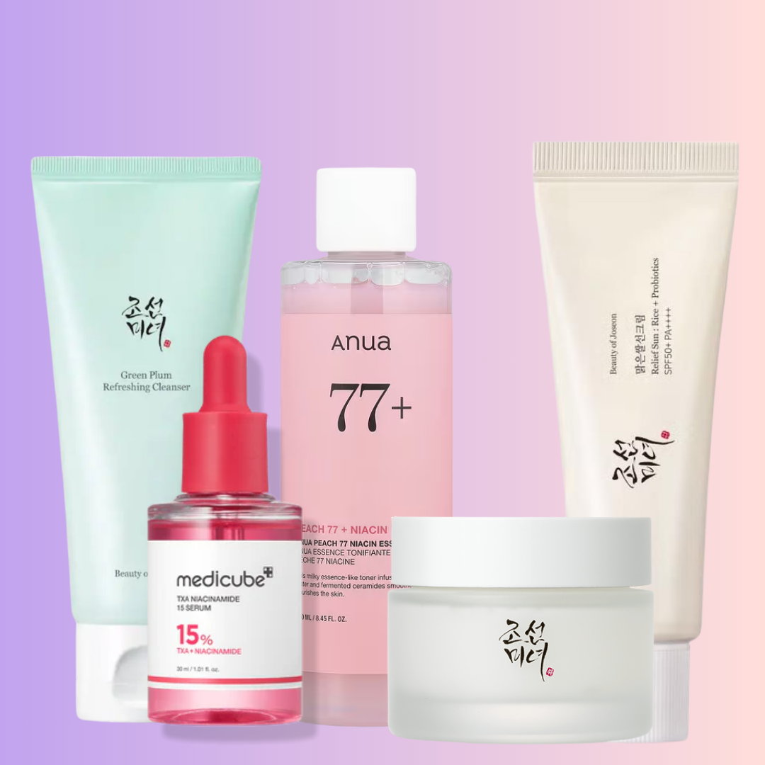 ✨ BRIGHTENING / DARK SPOTS SET