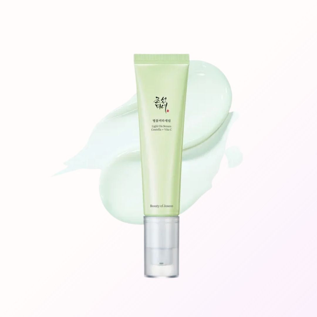 BEAUTY OF JOSEON – Light On Serum: Centella + Vita C (30ml)