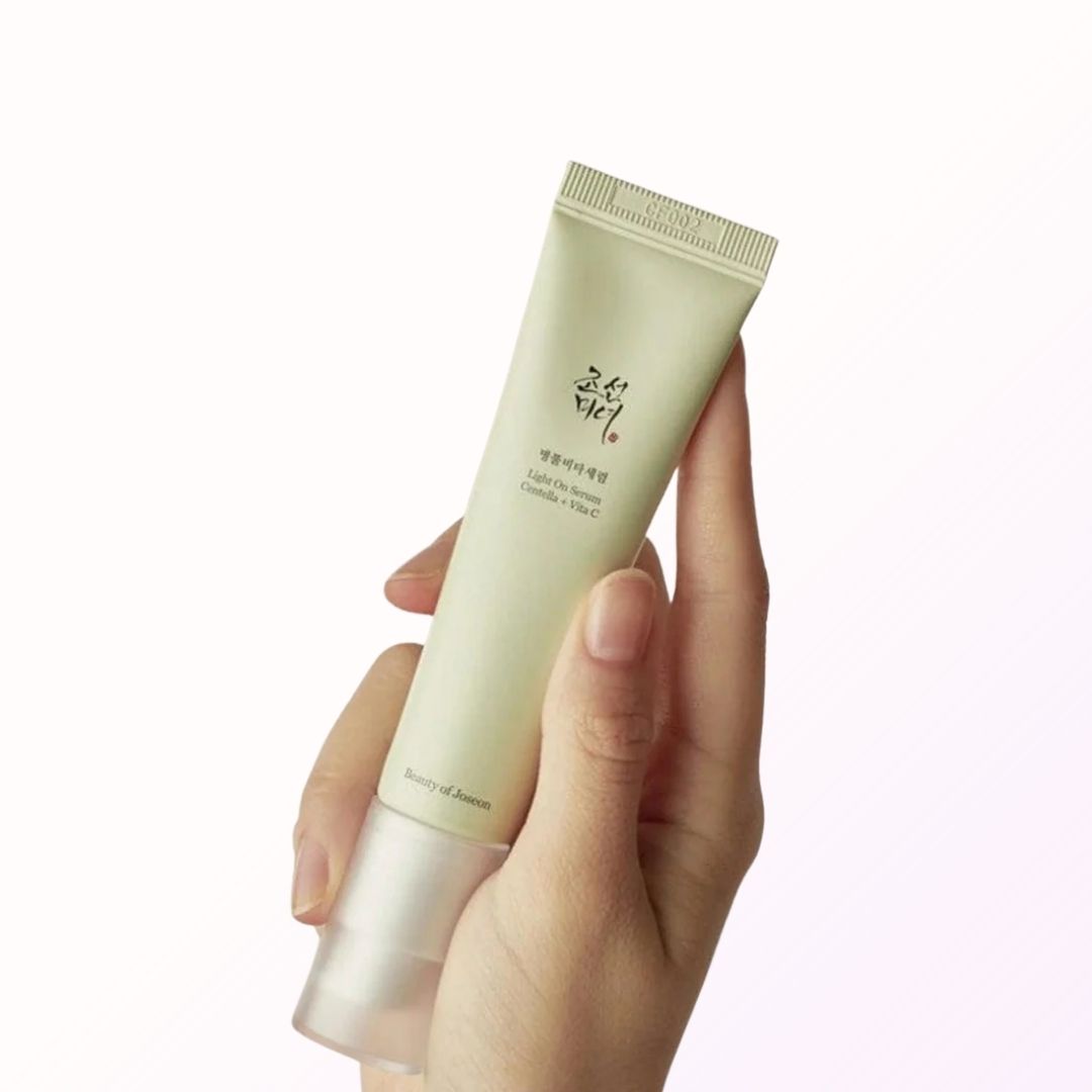 BEAUTY OF JOSEON – Light On Serum: Centella + Vita C (30ml)