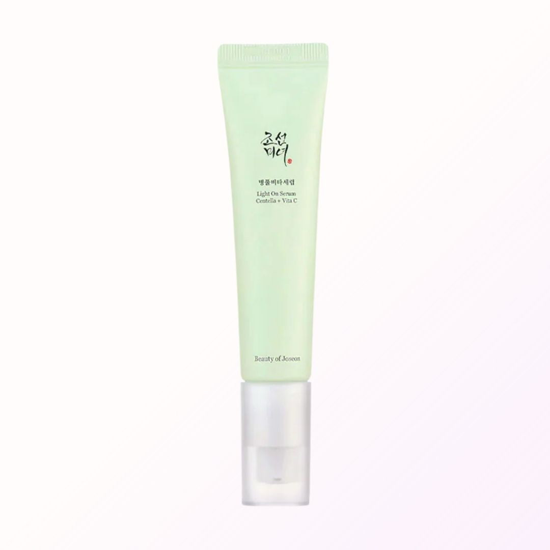 BEAUTY OF JOSEON – Light On Serum: Centella + Vita C (30ml)