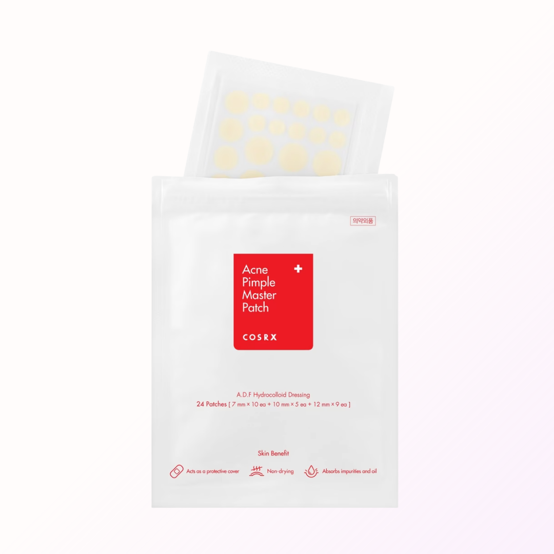 COSRX-Acne Pimple Master Patch