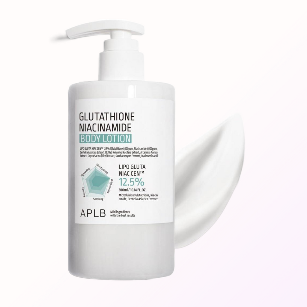 APLB - Glutathione Niacinamide  Body Lotion 12.5%