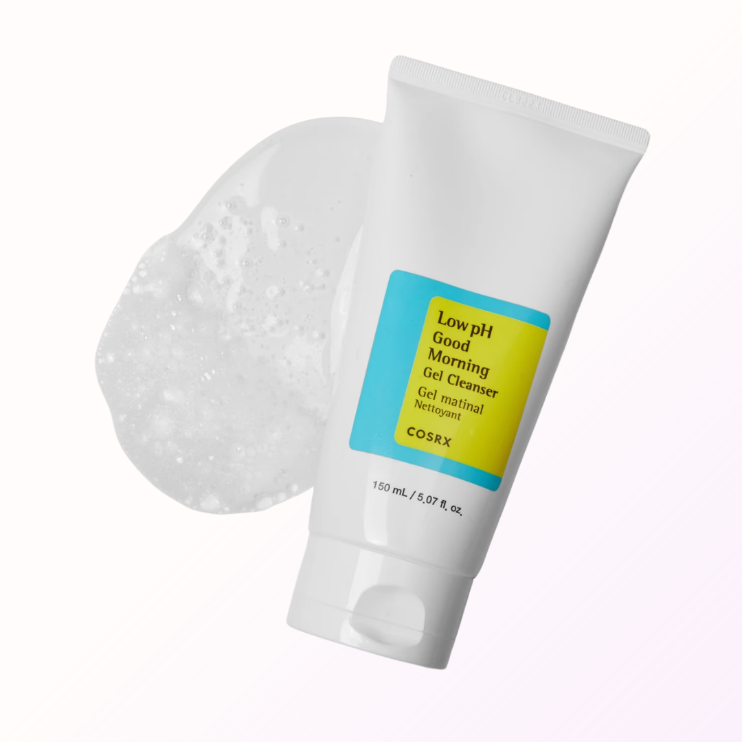 COSRX – Low pH Good Morning Gel Cleanser (150ml)