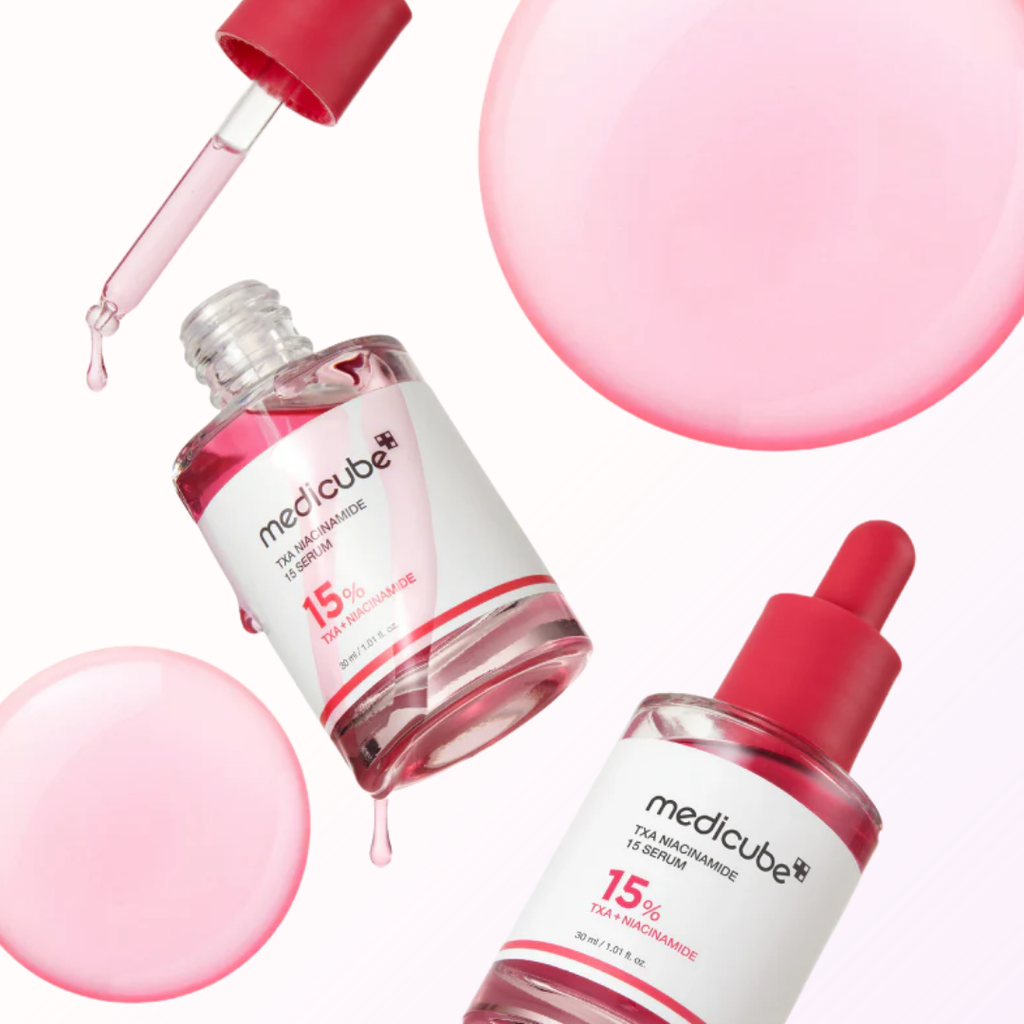 MEDICUBE – TXA Niacinamide Serum
