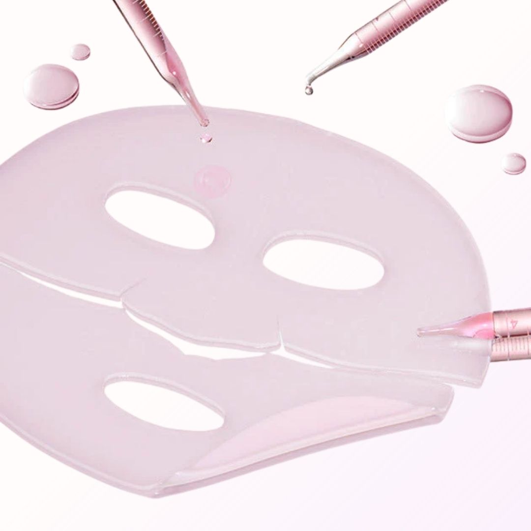 MEDICUBE – PDRN Pink Collagen Gel Mask (1 Sheet / 28g)