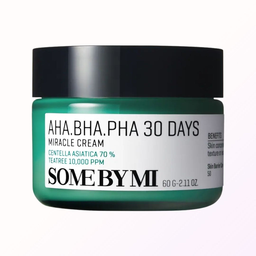 SOME BY MI – AHA BHA PHA 30 Days Miracle Cream (60g)