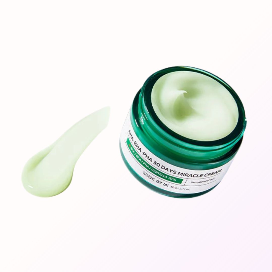 SOME BY MI – AHA BHA PHA 30 Days Miracle Cream (60g)
