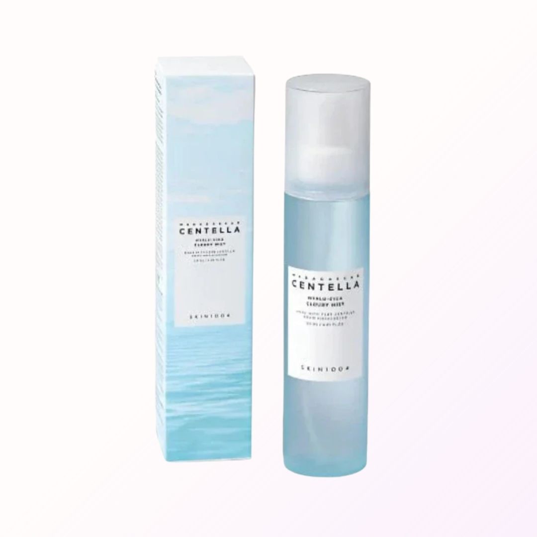 SKIN1004 – Madagascar Centella Hyalu-Cica Cloudy Mist (120ml)