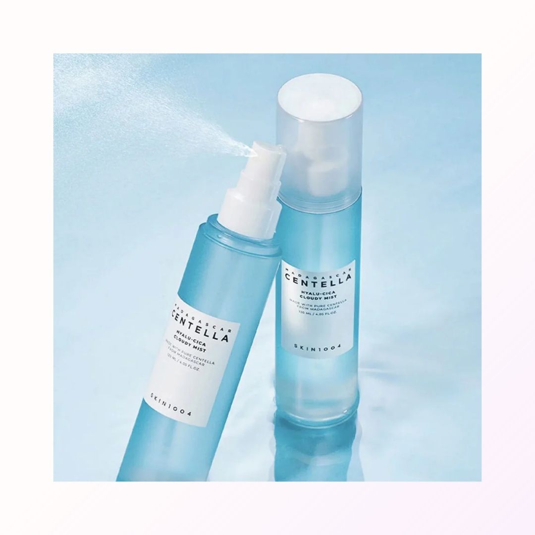 SKIN1004 – Madagascar Centella Hyalu-Cica Cloudy Mist (120ml)