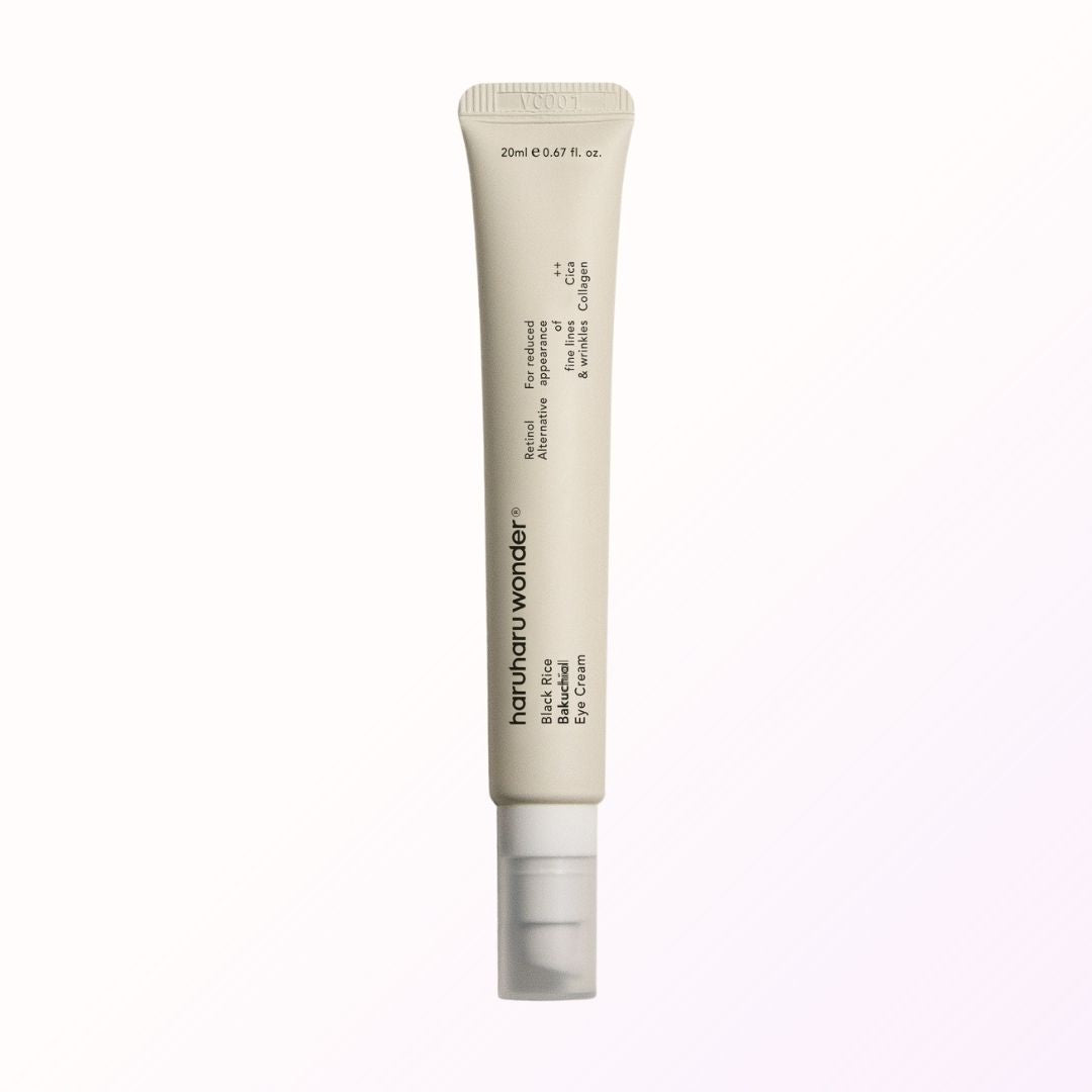 HARU HARU WONDER – Black Rice Bakuchiol Eye Cream (20ml)