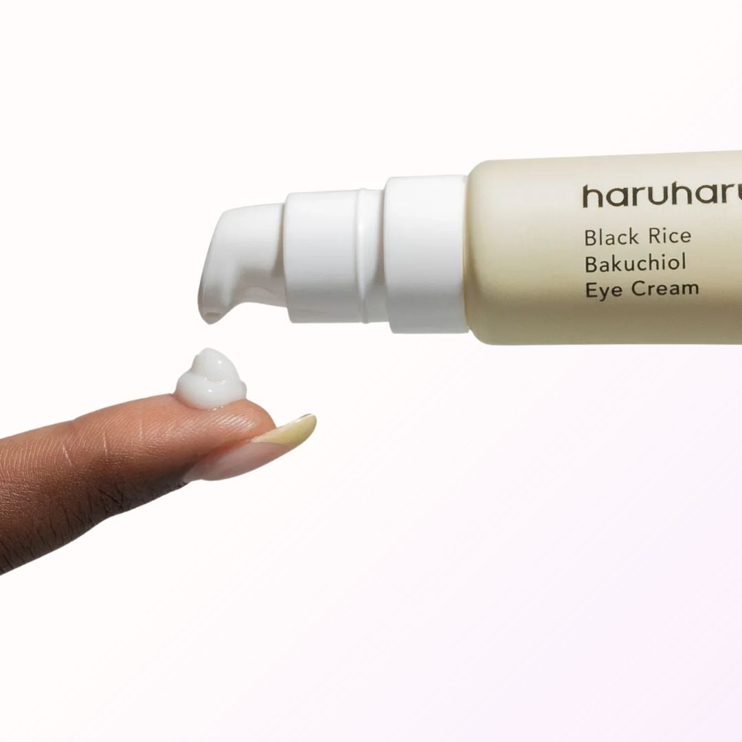 HARU HARU WONDER – Black Rice Bakuchiol Eye Cream (20ml)