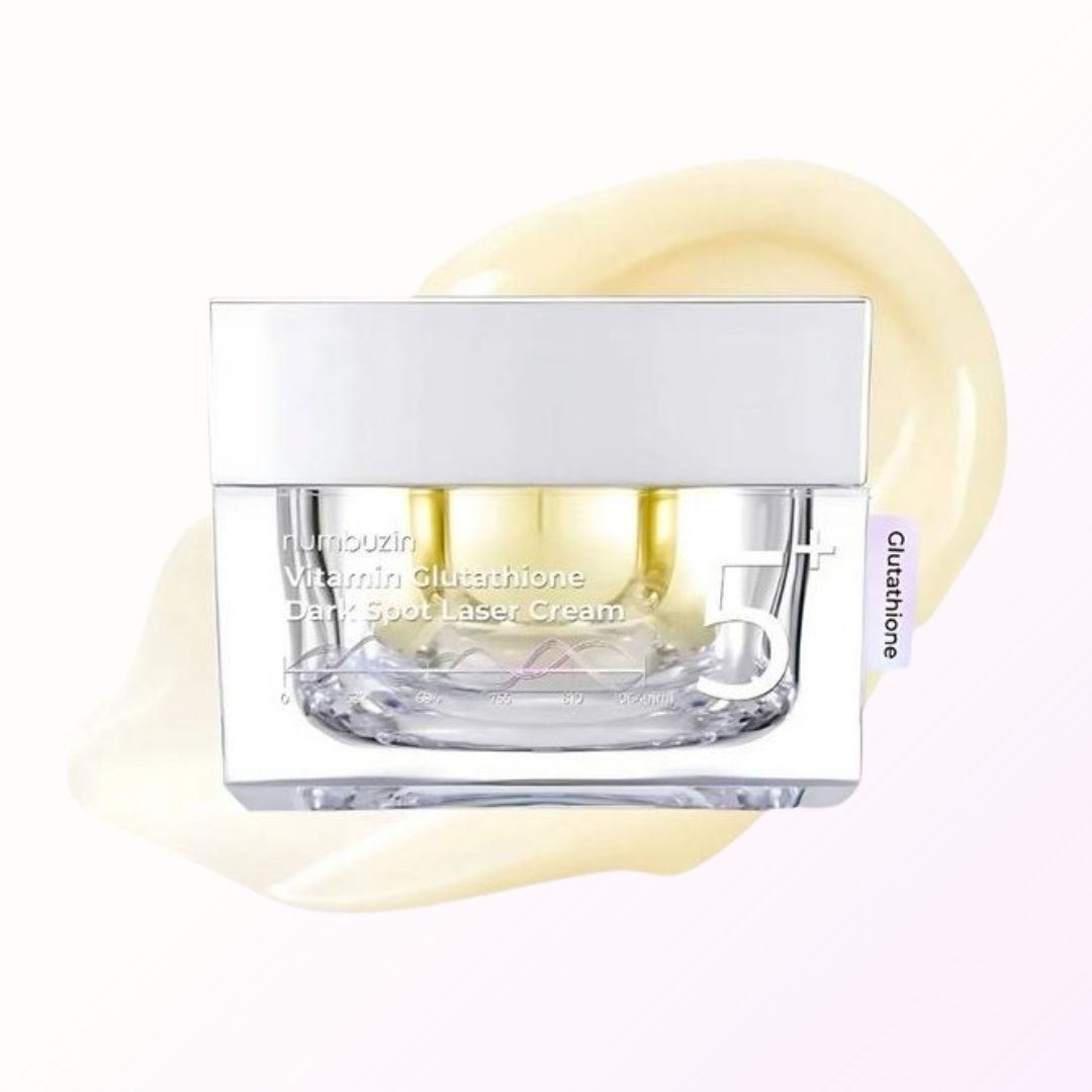 NUMBUZIN – No.5+ Vitamin Glutathione Dark Spot Laser Cream (50ml)