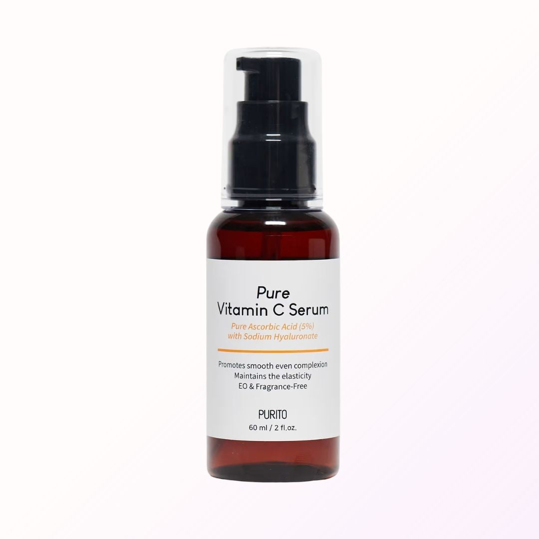 PURITO SEOUL – Pure Vitamin C Serum (60ml)
