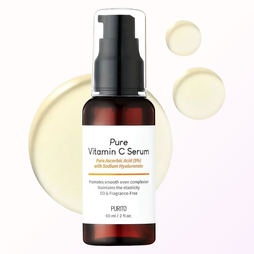PURITO SEOUL – Pure Vitamin C Serum (60ml)