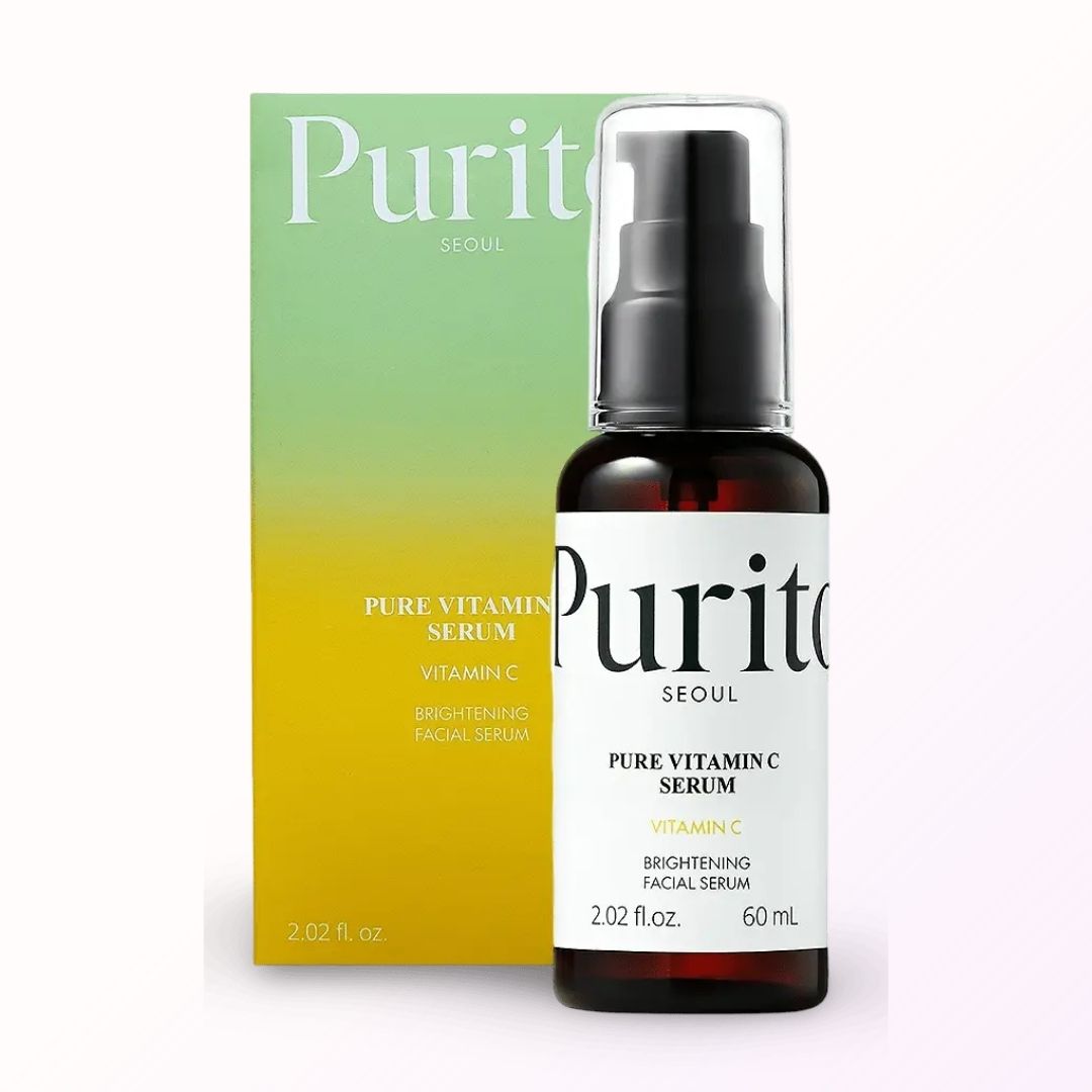 PURITO SEOUL – Pure Vitamin C Serum (60ml)