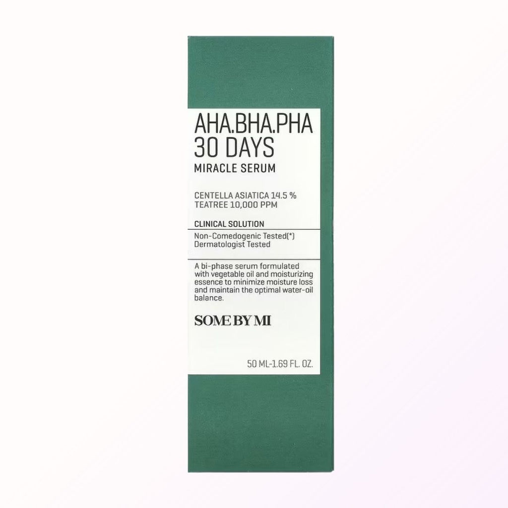SOME BY MI – AHA-BHA-PHA 30 Days Miracle Serum (50ml)