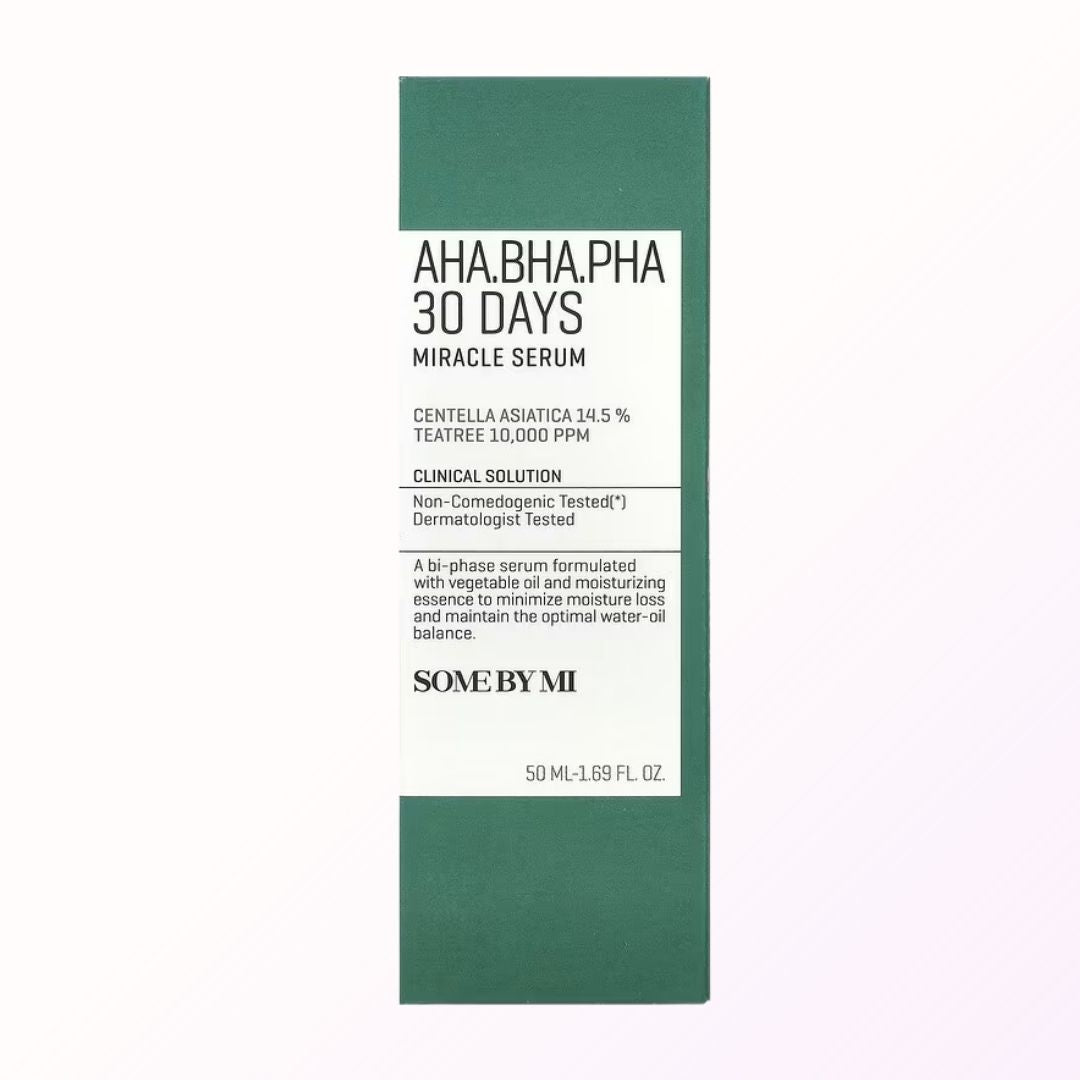 SOME BY MI – AHA-BHA-PHA 30 Days Miracle Serum (50ml)