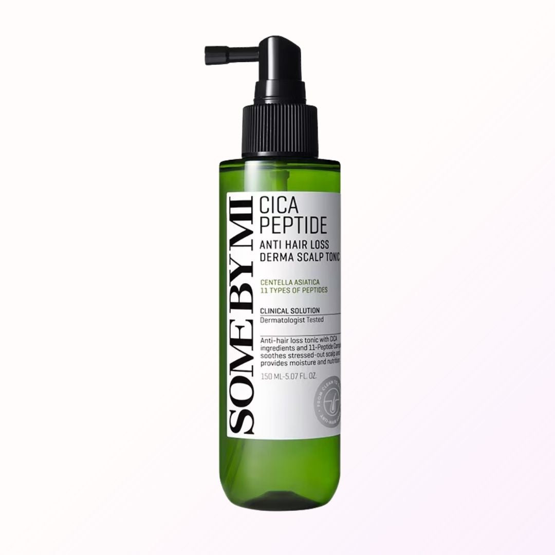 SOME BY MI – Cica Peptide Anti Hair Loss Derma Scalp Tonic (150ml)
