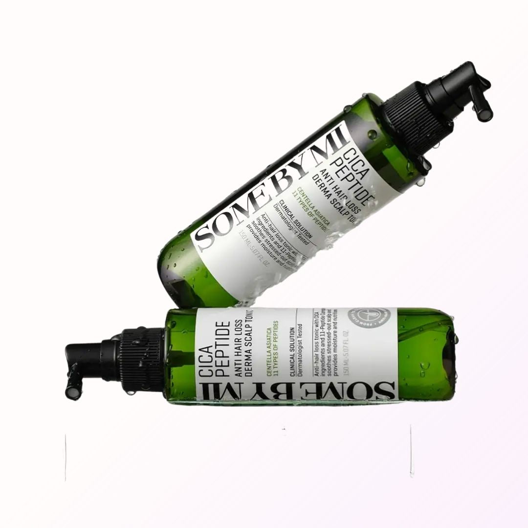 SOME BY MI – Cica Peptide Anti Hair Loss Derma Scalp Tonic (150ml)