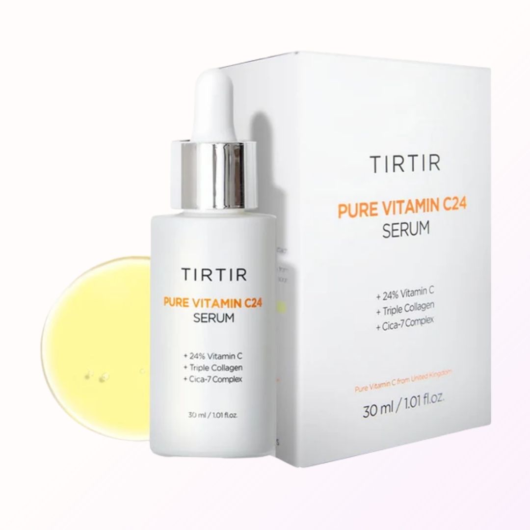 TIRTIR – Pure Vitamin C24 Serum (30ml)