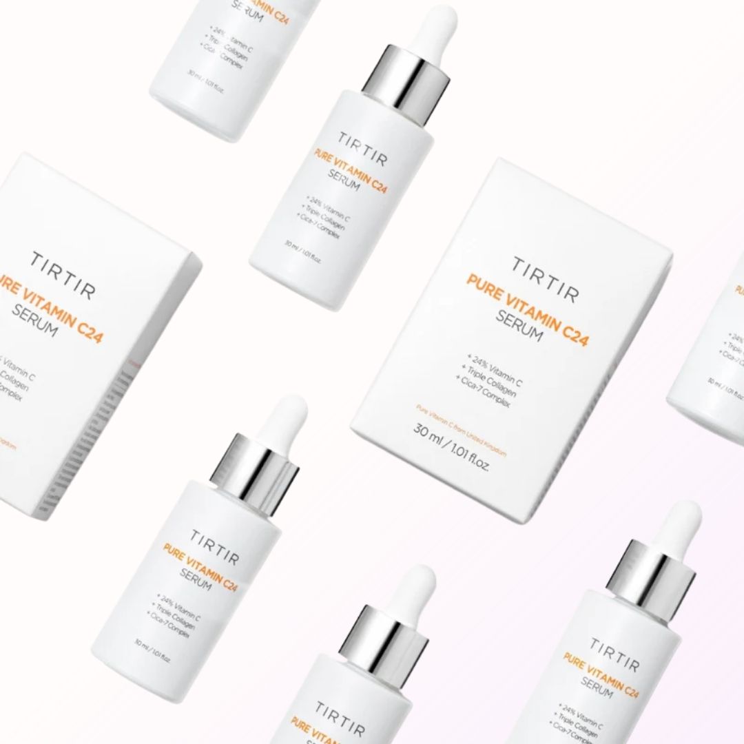 TIRTIR – Pure Vitamin C24 Serum (30ml)