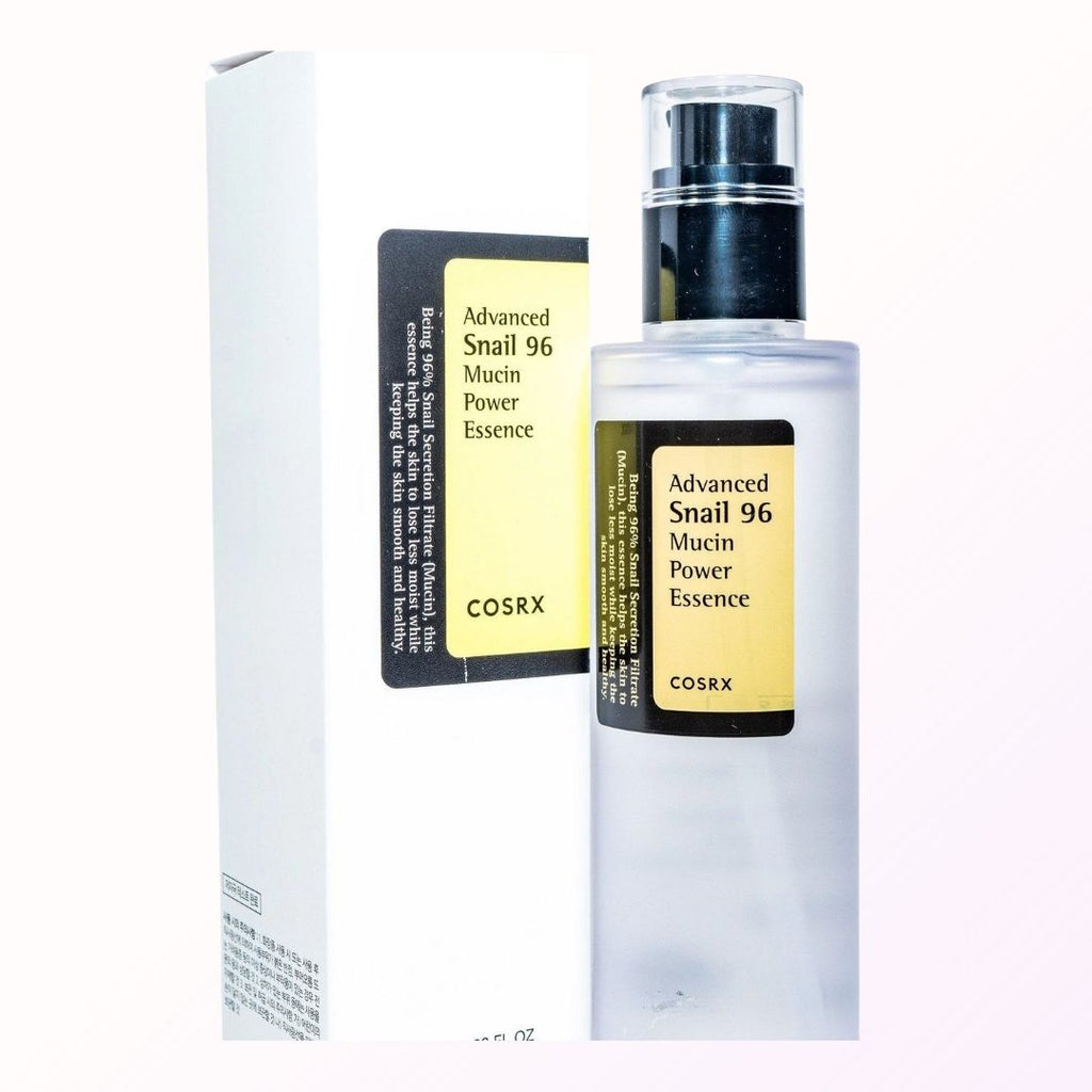 COSRX – Advanced Snail 96 Mucin Power Essence (100ml)