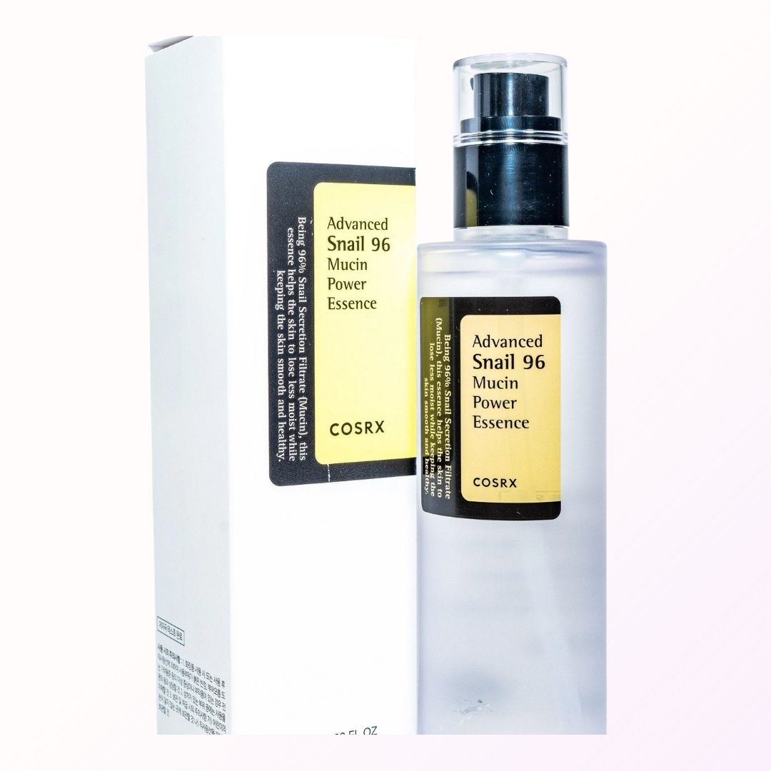 COSRX – Advanced Snail 96 Mucin Power Essence (100ml)